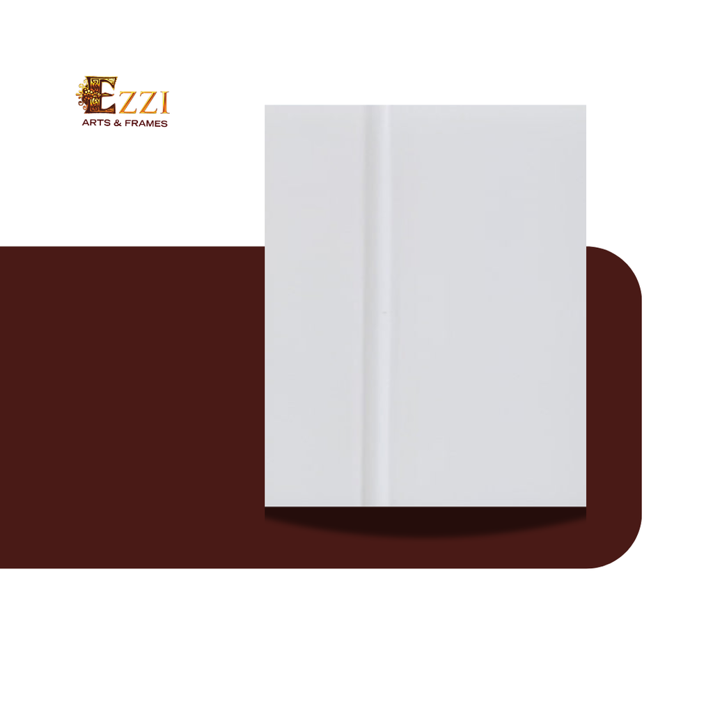 Zolo White Moulding