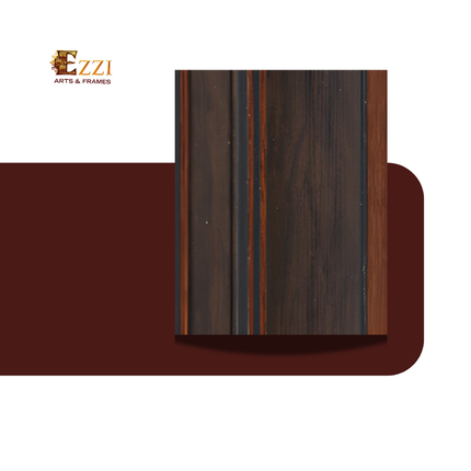 Glitter Brown Moulding