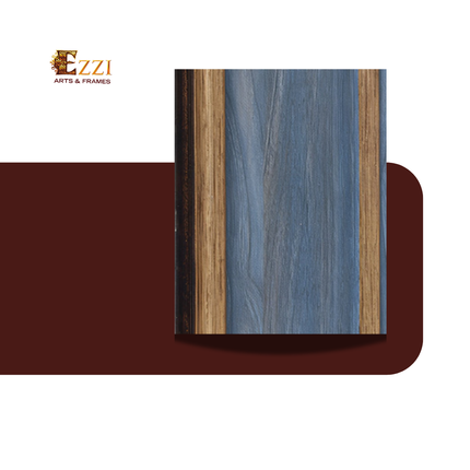 Legend English Blue Moulding