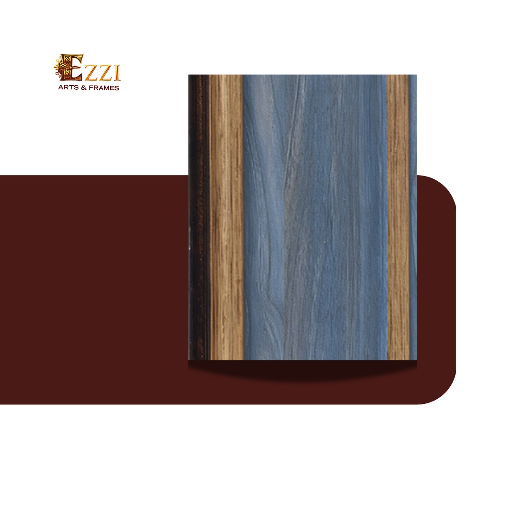 Legend English Blue Moulding