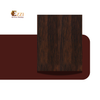 Flat Brown Moulding