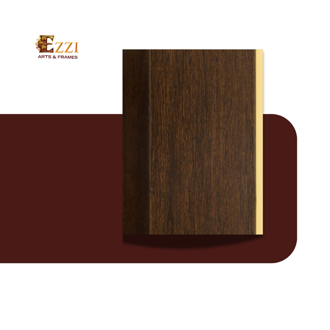 Rise Brown Moulding