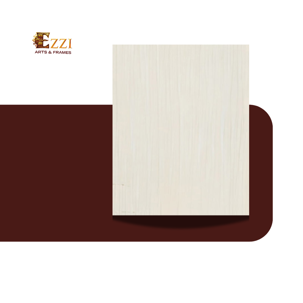 Veer Off White Moulding