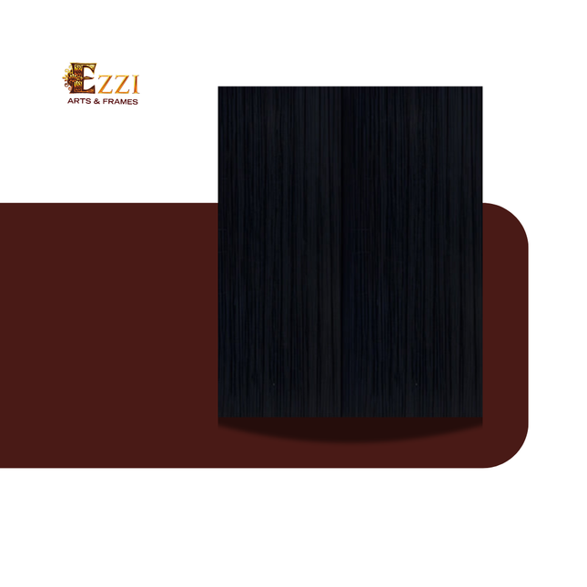 Veer Black Moulding