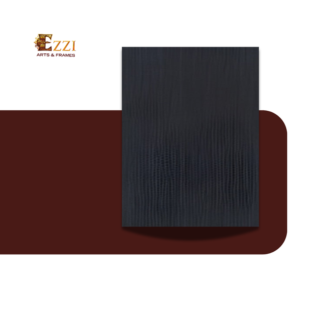Sona Black Moulding