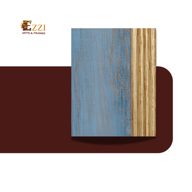 Sparkle Eng Blue Moulding