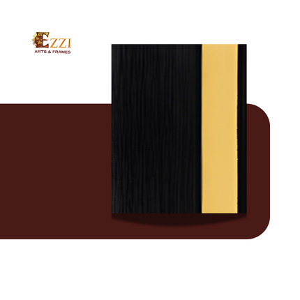 Zara Black Moulding