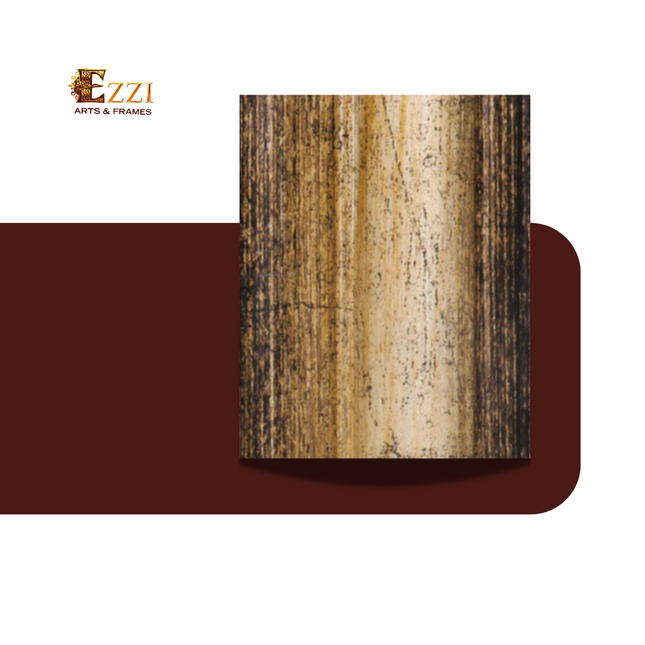 Topaz Gold Moulding
