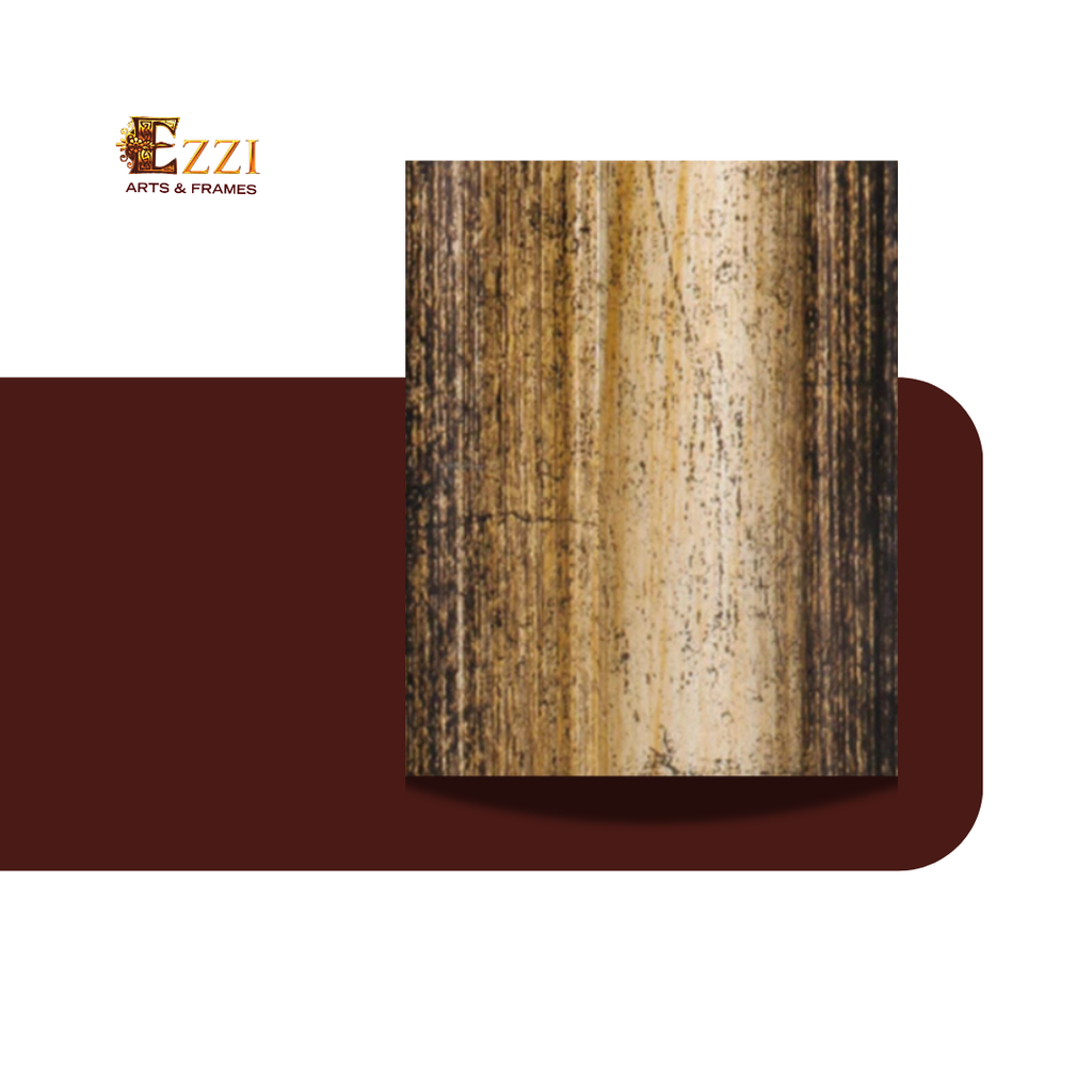 Topaz Gold Moulding