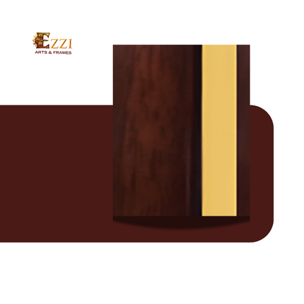 Zara Morqandy Red Moulding