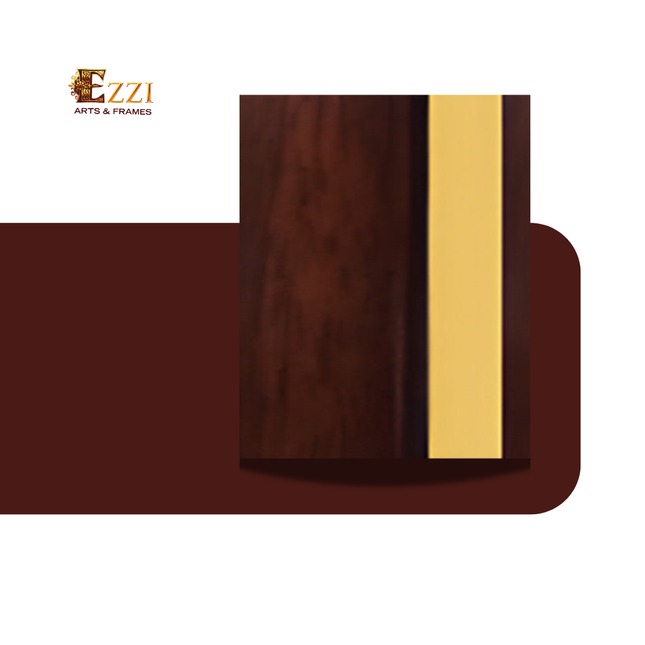 Zara Morqandy Red Moulding