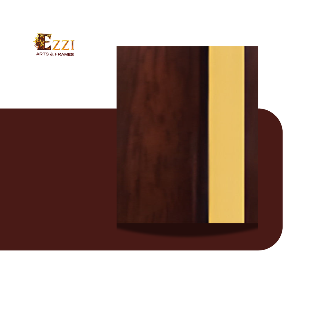 Zara Morqandy Red Moulding