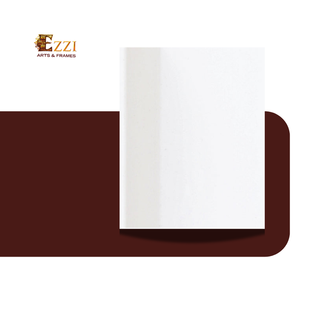Rise White Moulding