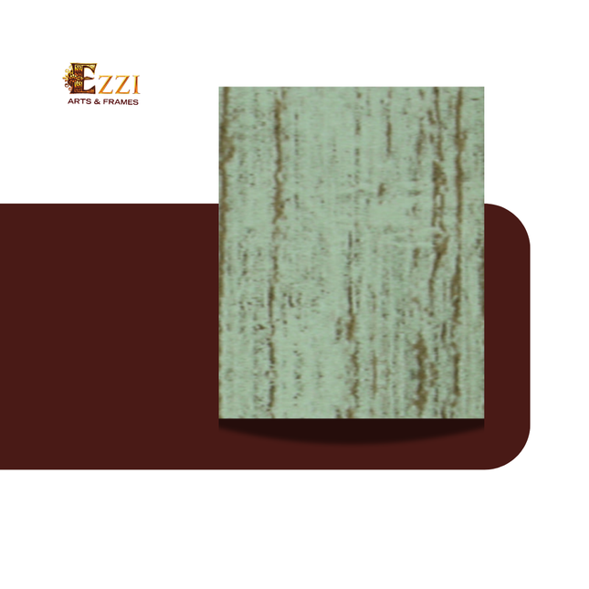 Power Green Moulding