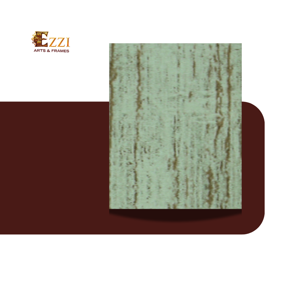 Power Green Moulding