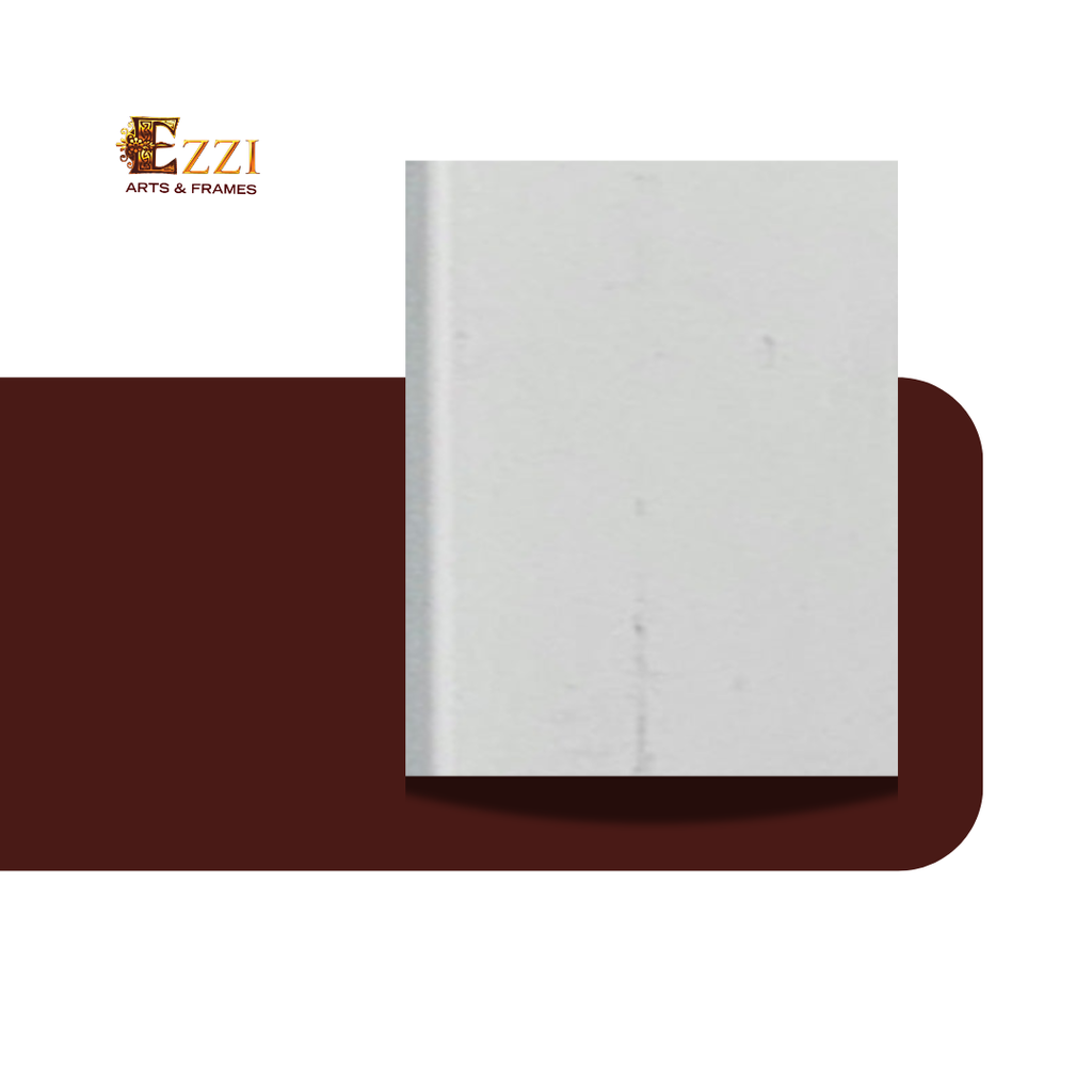 Seven White Moulding