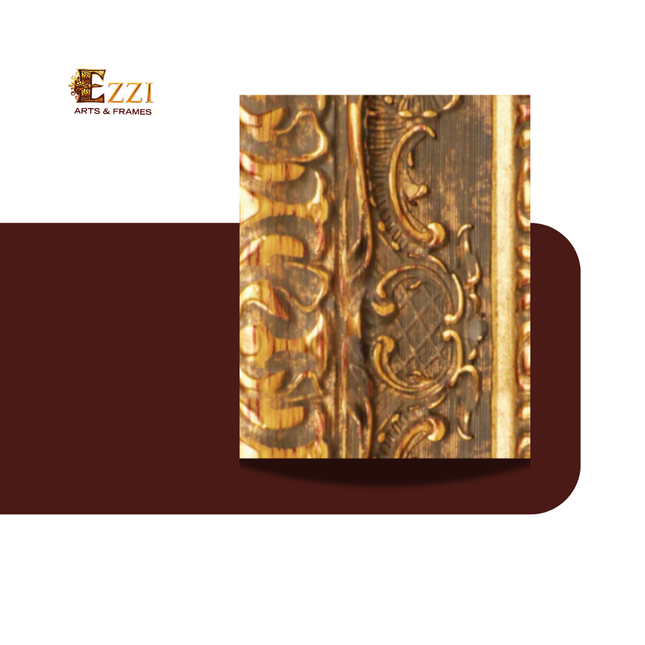 Boldy Gold Moulding