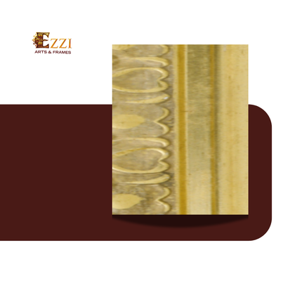 Imperial Dusty Gold Moulding