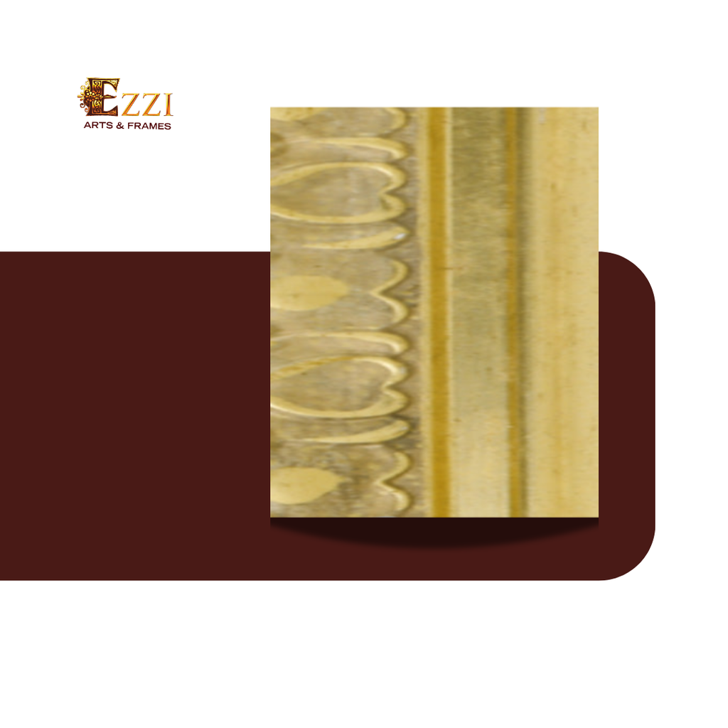 Imperial Dusty Gold Moulding