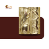 Crystal Silver Moulding