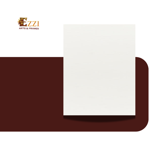Crystal White Moulding
