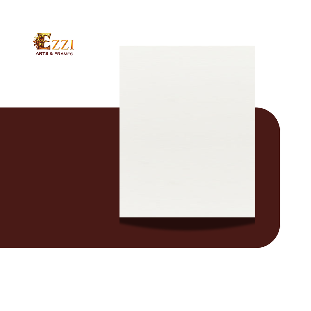 Crystal White Moulding