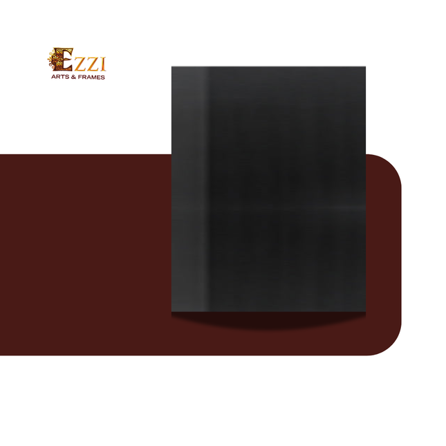 Crystal Black Moulding