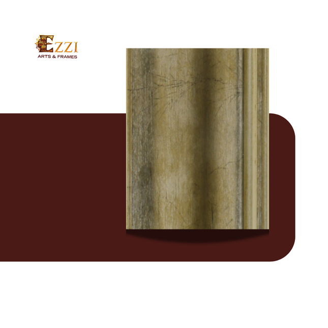 Lux Silver Moulding