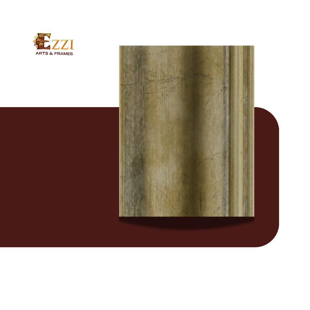 Lux Silver Moulding