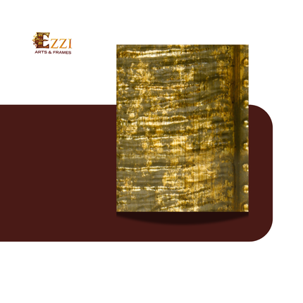 Heritage Rust Gold Moulding
