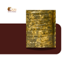 Heritage Rust Gold Moulding