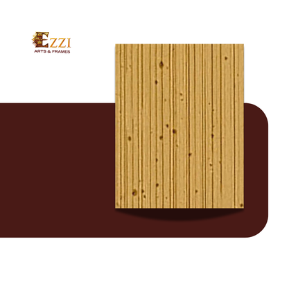 Seven Gold Moulding