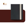 Alif Black Silver Moulding