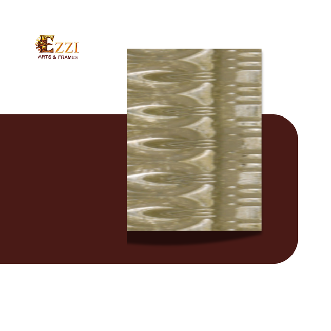 Spark Silver Moulding