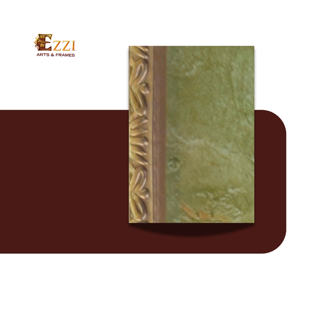 Pearl Green Moulding