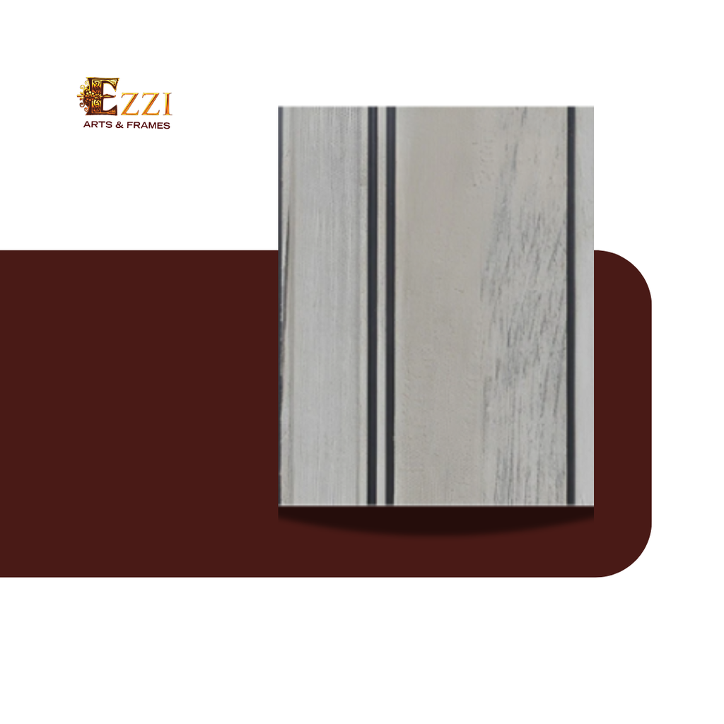 Glitter Grey Moulding