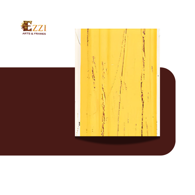Laksh Yellow Moulding