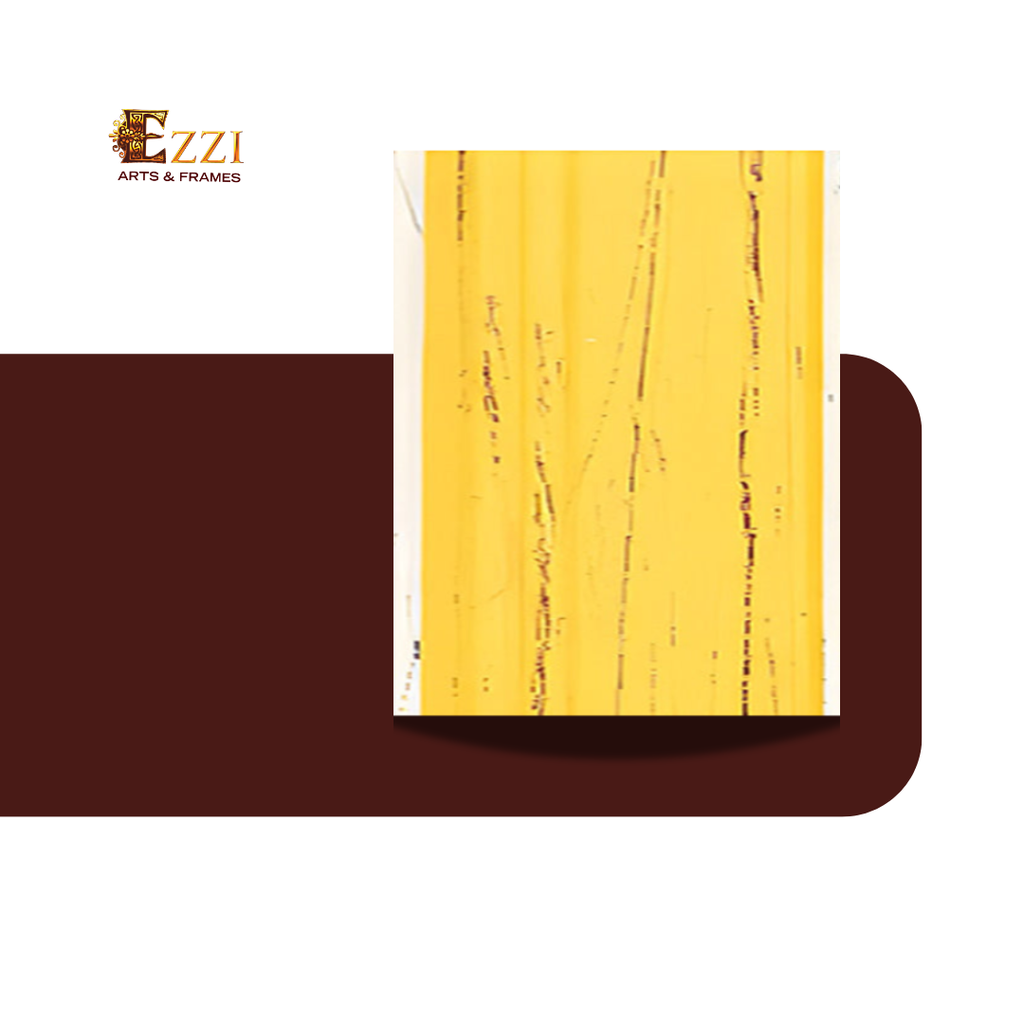 Laksh Yellow Moulding