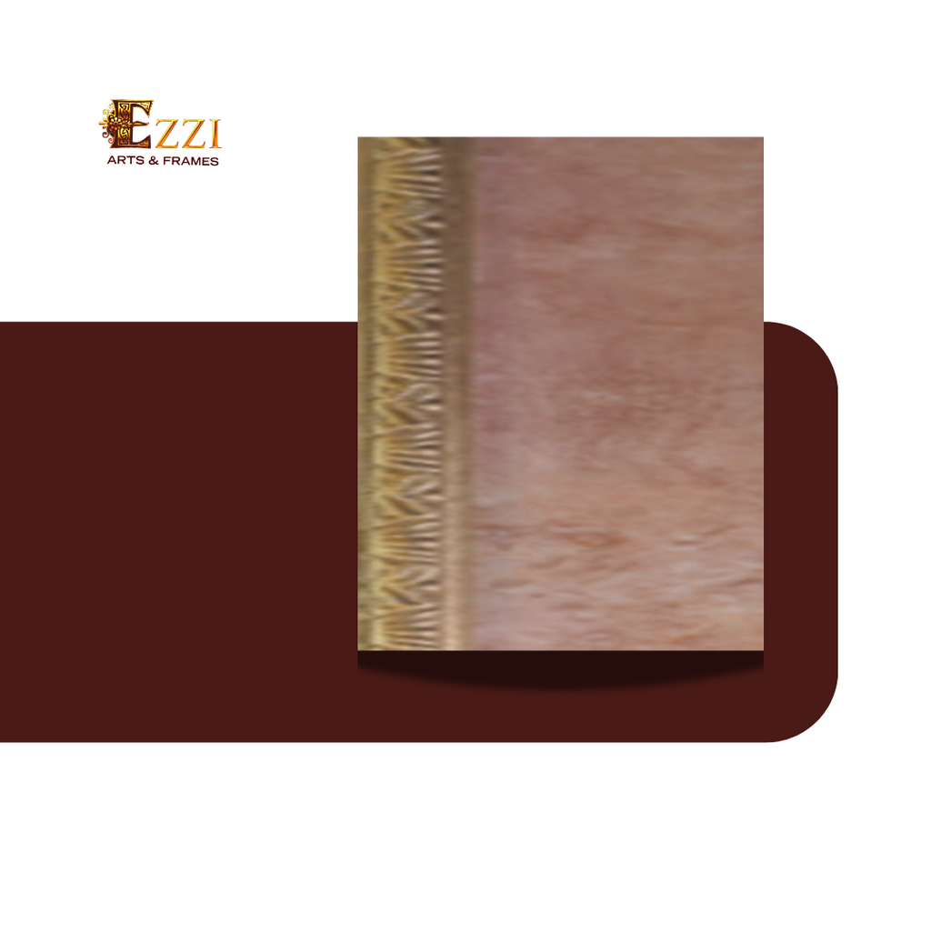 Pearl Pink Moulding