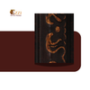 Valentino Brown Gold Moulding