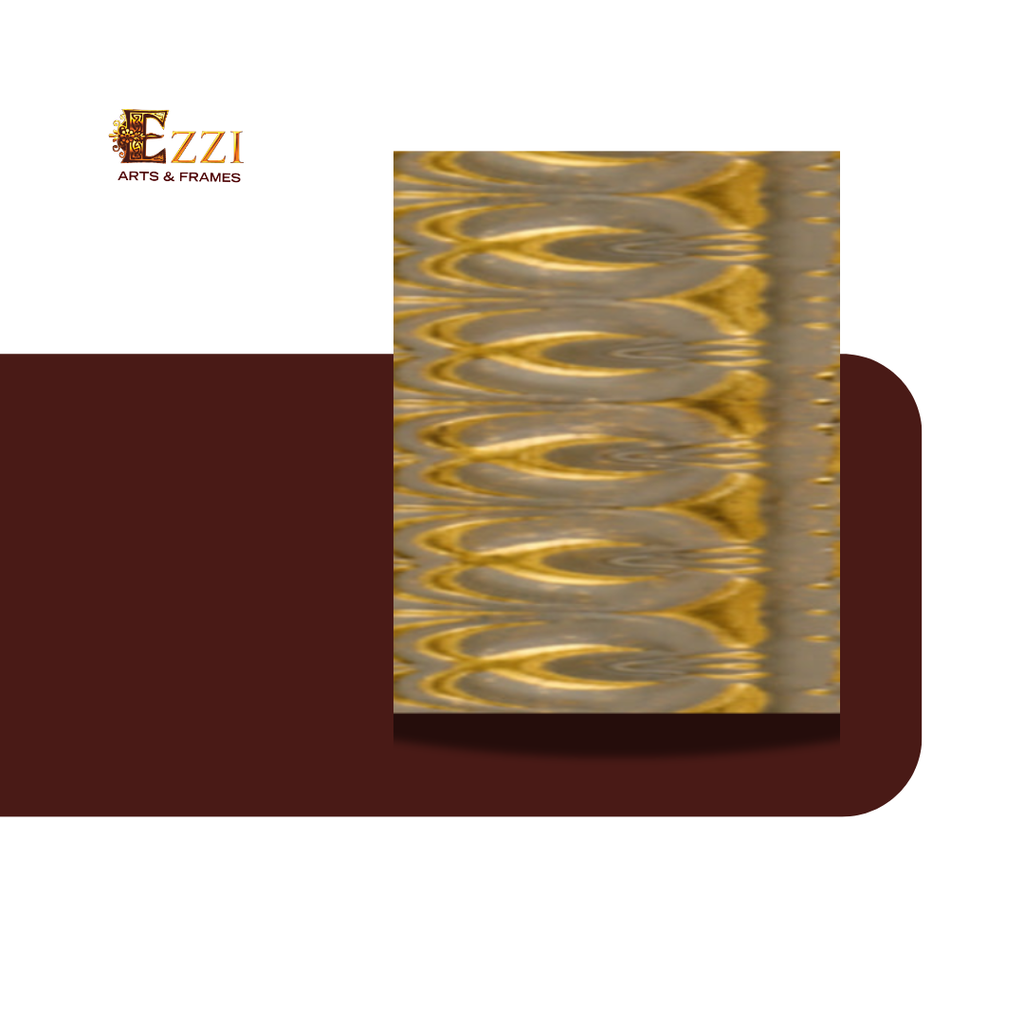 Spark Golden Moulding