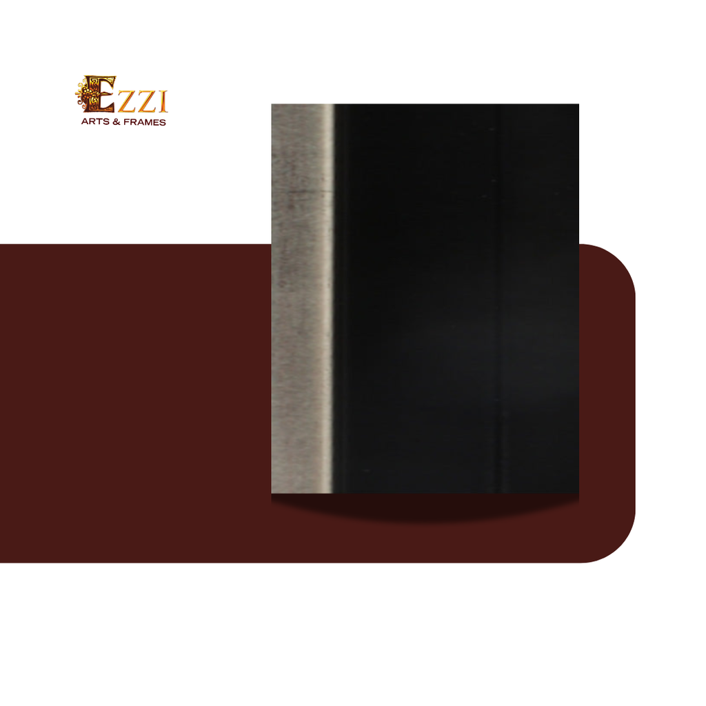 Style Silver Moulding