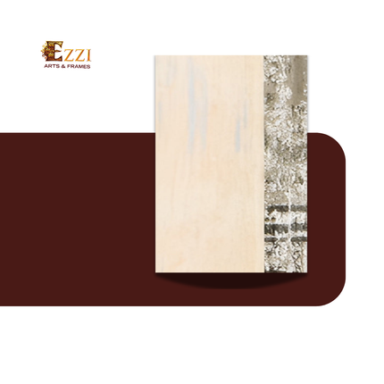 Sparkle Creamy Texture Moulding