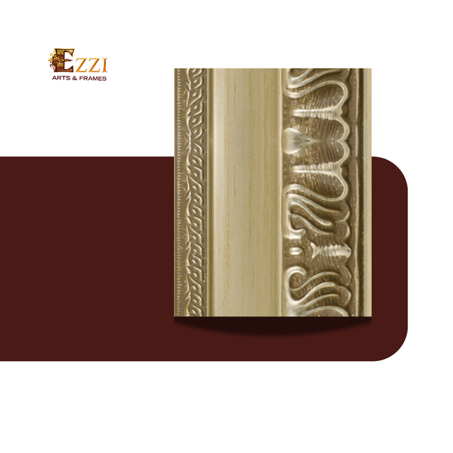 Grand Silver Gold Moulding