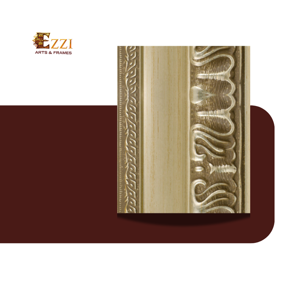 Grand Silver Gold Moulding