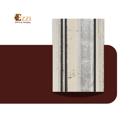 Glitter Silver Moulding