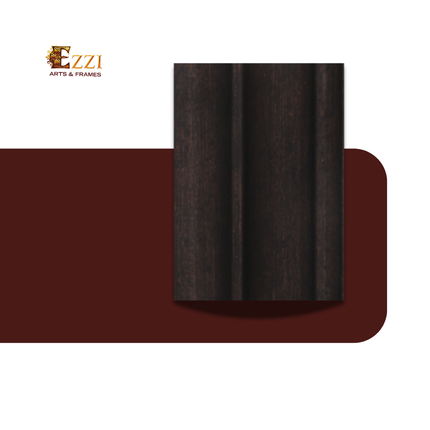 Topaz Brown Gold Moulding