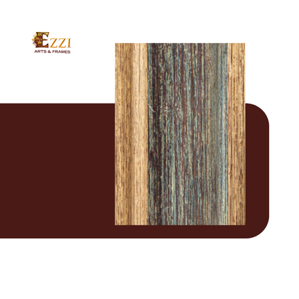 Topaz Rust Brown Moulding
