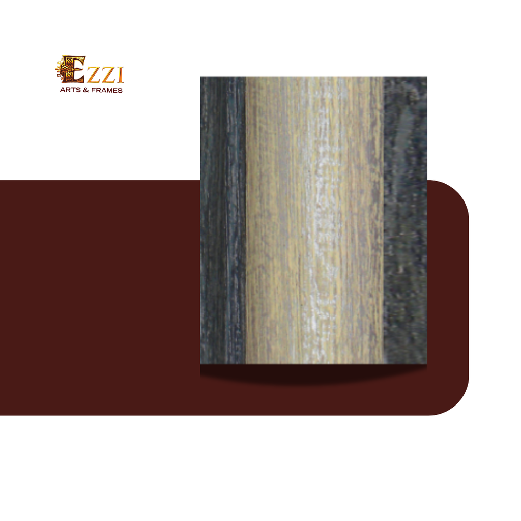Topaz Copper Gold Moulding