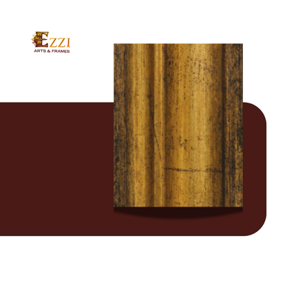Topaz Light Gold Moulding